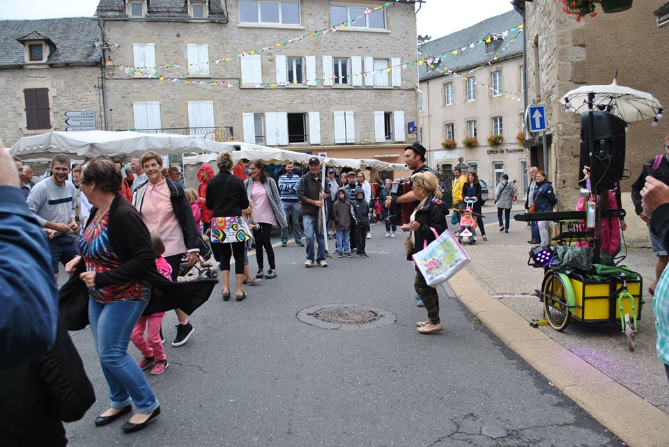 marché laissagais