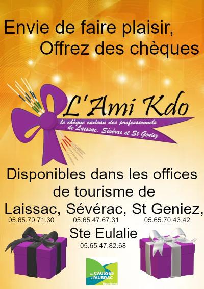 AmiKdo le Plaisir d'offrir